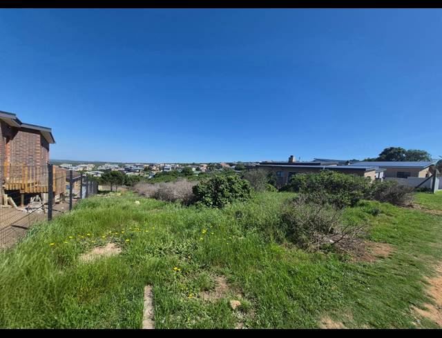 441M² VACANT LAND FOR SALE IN DANA BAY